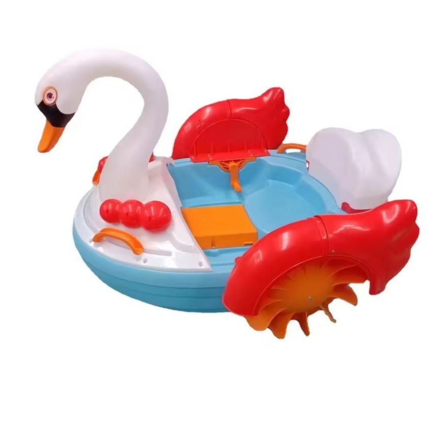Swan Paddle Boat - QQSP-30002